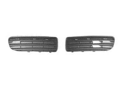 voorbumper grille, rechts, 11/2000-Skoda Octavia, 1996-2004