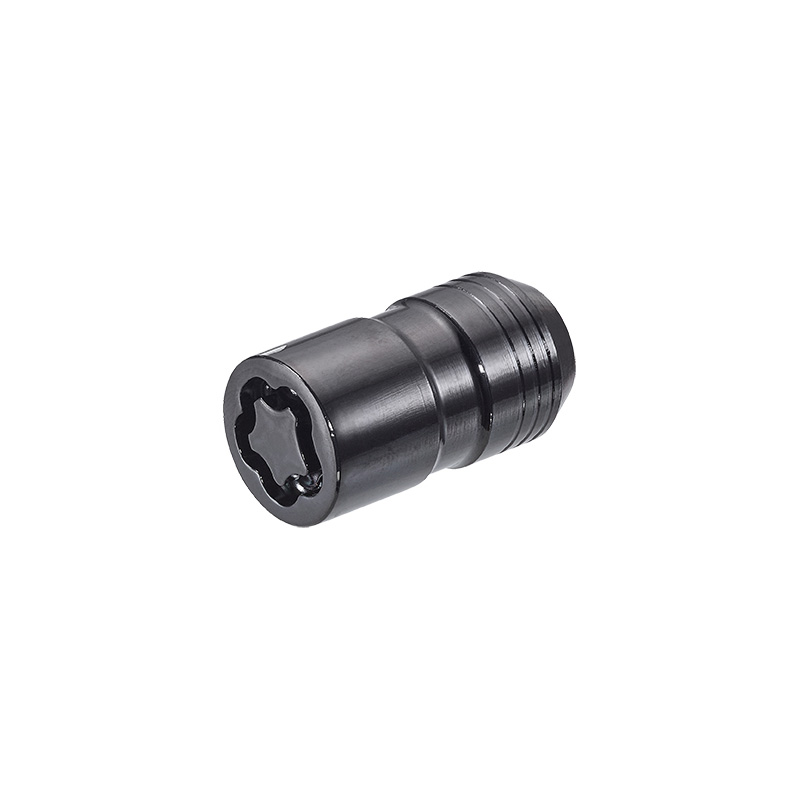 McGard Wheel locking nuts M14x1.50 Black - Conical - Length 41.6mm (21 / 22 mm hex)