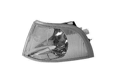 knipperlicht, helder, zonder fitting, links,-06/2000 Volvo S40/V