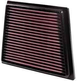 K&N Inlegfilter Mazda 2 1.6 10/2010-11