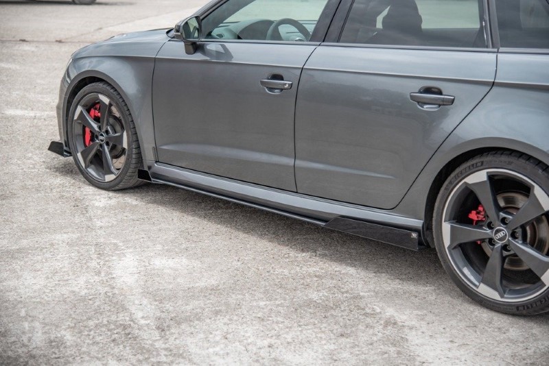 Zijkleppen Audi RS3 8V Sportback