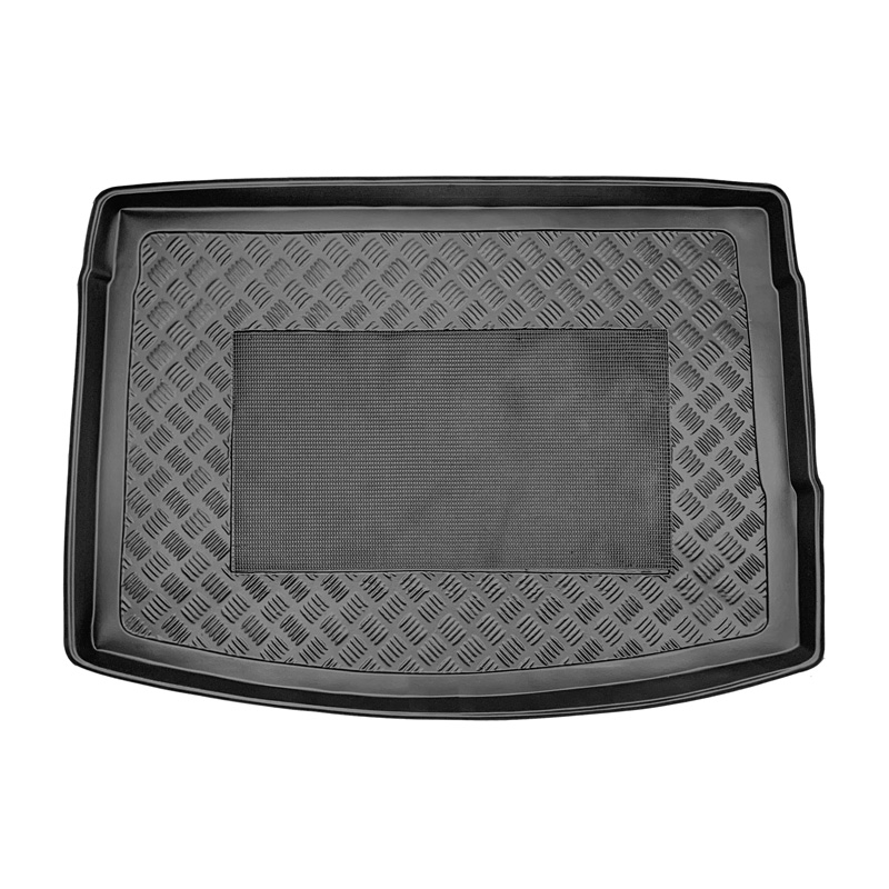 Trunk shell 'Non-slip'  Hyundai i30 HB 2017- (Double floor)