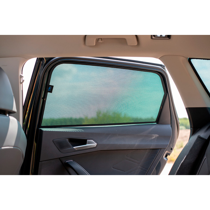 Set Car Shades  Seat Leon IV ST Sportstourer 2020- (6-pieces)