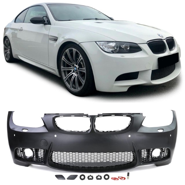 Voorbumper BMW E92 E93 Coupe Cabrio M-Look