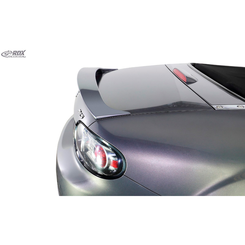 Trunk spoiler  Mazda MX-5 (NC) 2005-2015 (PUR-IHS)