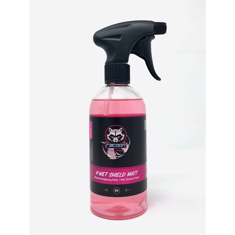 Racoon WET SHIELD MATT Wet Sealant - 500ml