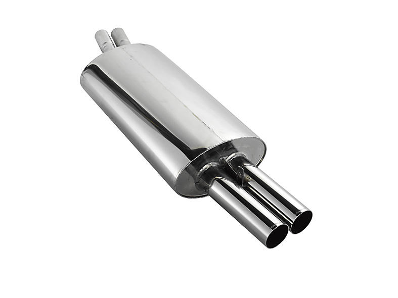 Rear Muffler BMW M 3 Series Convertible Exhaust Systems