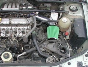 GREEN kit Renault Megane 2.0