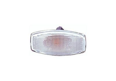 zijknipperlicht, wit Chevrolet Nubira, 2003 -