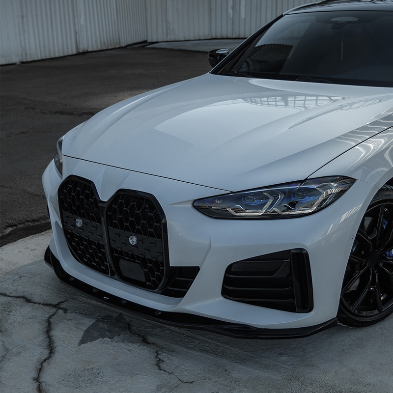 Oneway Complete body kit  BMW i4 G26 M-Pack 2021- - Gloss black