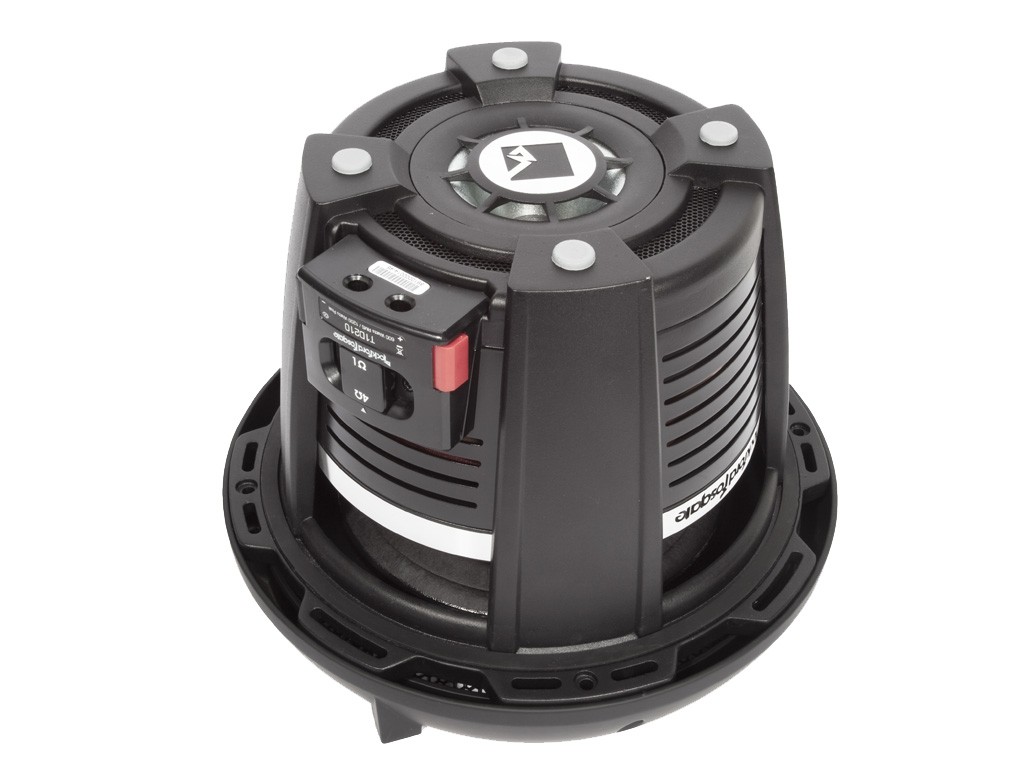 Rockford Fosgate Power Subwoofer 25cm T1D410