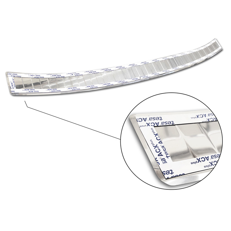 RVS Achterbumperprotector  Mazda MX-30 2020- 'Ribs'