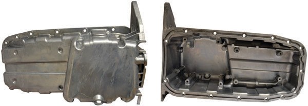 ÖLWANNE OPEL 91->> ALUMINIUM