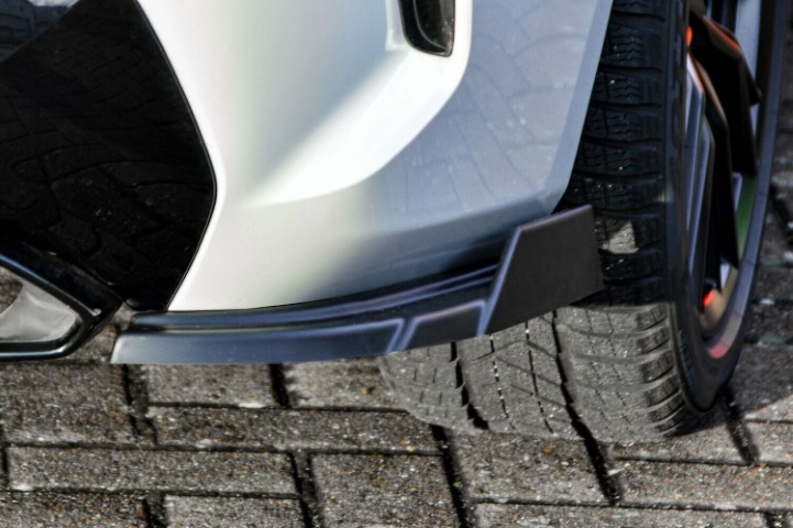 Achterskirt zijkanten incl. vleugels BMW 4-Serie G22 G23 M-Pakket
