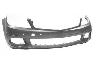 voorbumper, Elegance/Avantgarde, PDC Mercedes C klasse, W204, 20