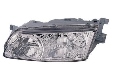 koplamp, H7+H1, rechts, 2002-Hyundai H200, 2000-2005
