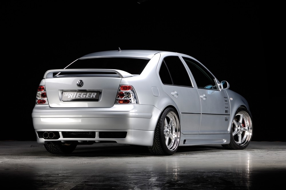 Windowspoiler VW Bora Rieger