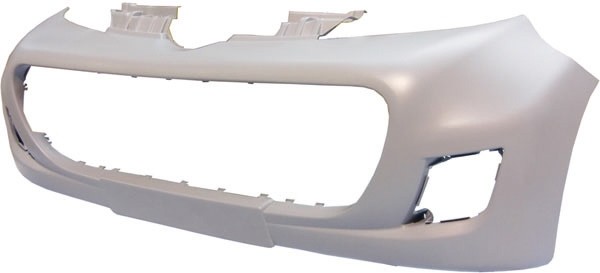 VoorBumper Peugeot 107, 01/09->> PRIMED