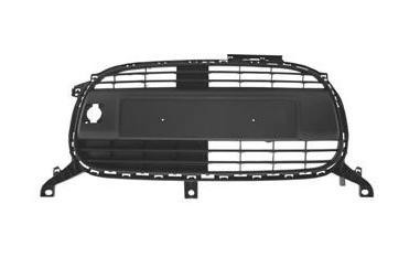 voorbumpergrille, 02/2009-Citroen C1, 2005-2012