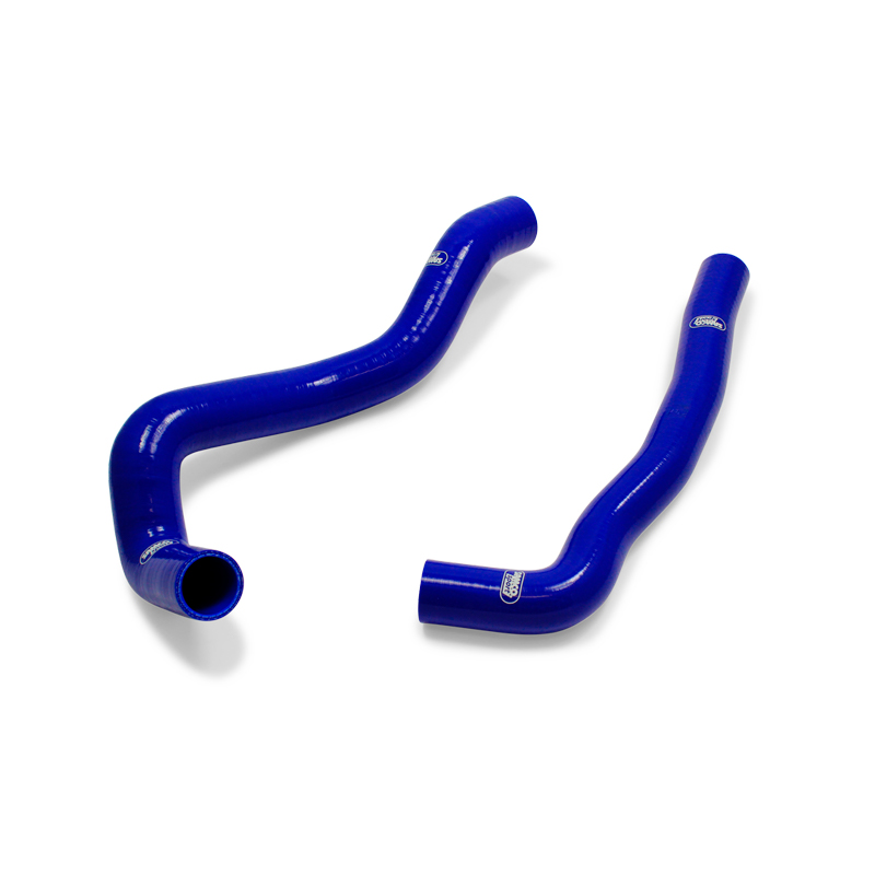 Samco Hose Kit  Lexus GS300 - 2-pieces - Cooling - Blue