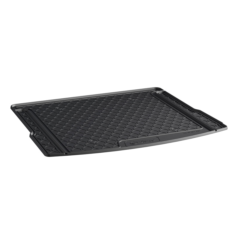 Rubbasol (Rubber) Trunk mat  Porsche Macan 2019-2024