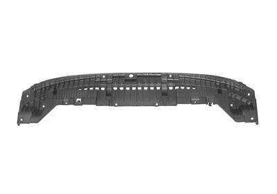 beschermplaat onder de motor Toyota Auris, 2006-2009