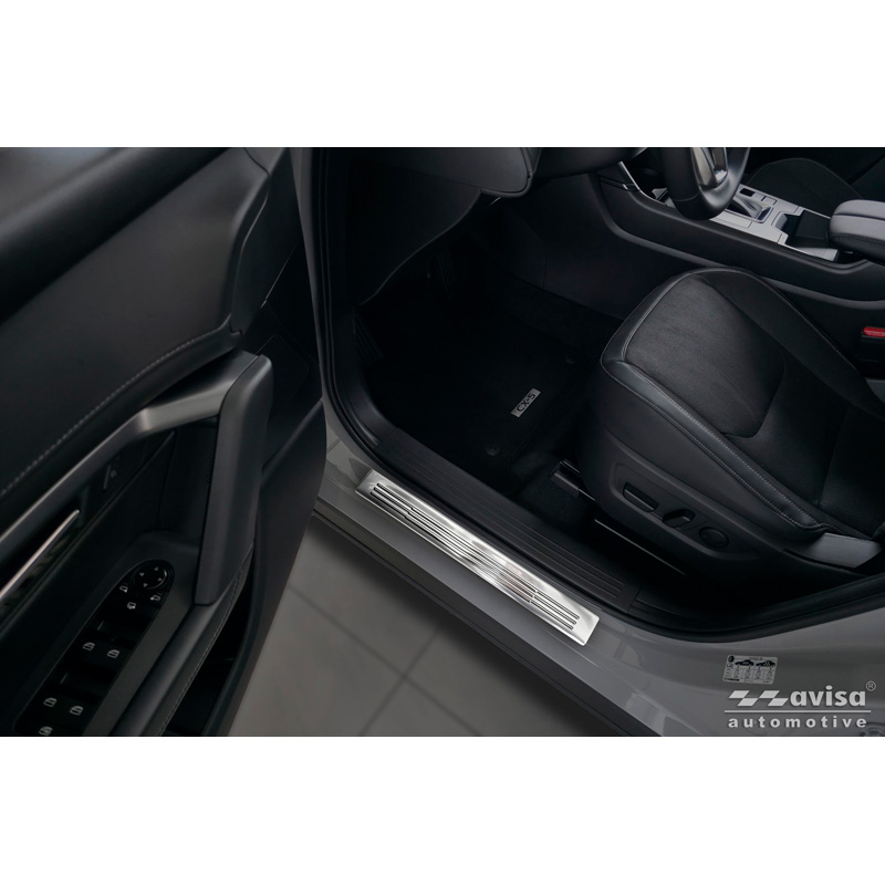 Avisa RVS Instaplijsten  Mazda CX-5 III 2025- - 'Lines' - 4-delig