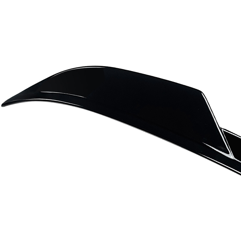 Dakspoiler (Spoiler Cap)  BMW 3-Serie E91 Touring 2005-2012 (ABS Glanzend zwart)