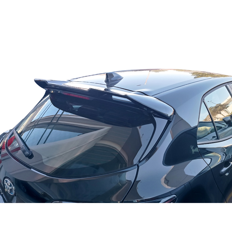Roof spoiler  Toyota Corolla HB (E21) 2019- (PU)