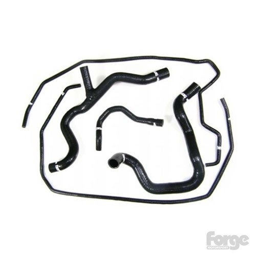 Ford Ford Focus RS MK2 FORGE SILICONE COOLANT HOSES FOR THE FOCU