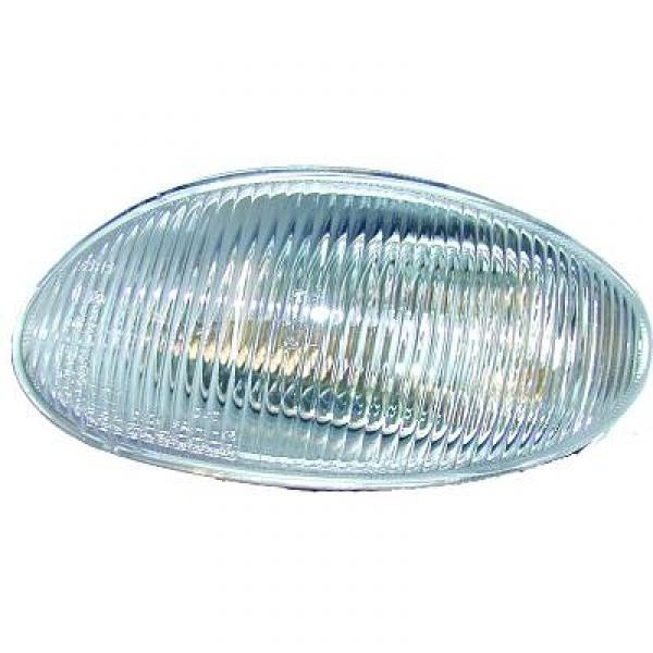 Mistlamp links COUPE 96-99