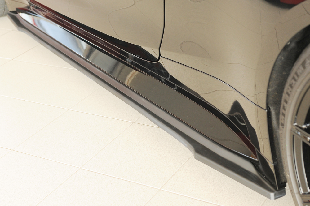 Zijskirts BMW 3-series G80 M3 03.21-