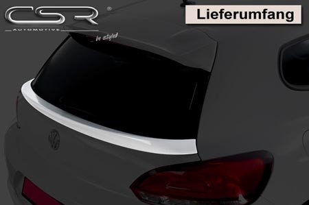 Spoiler Volkswagen Scirocco CSR