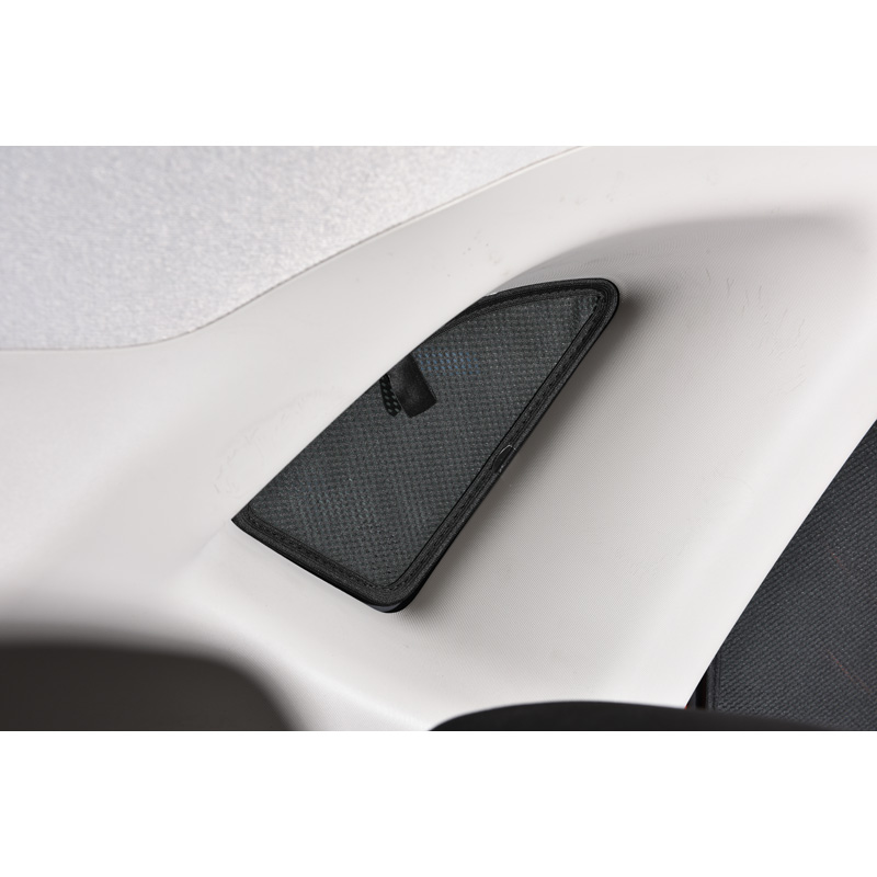 Set Car Shades  Renault Captur 5 doors 2013-2019 (6-pieces)
