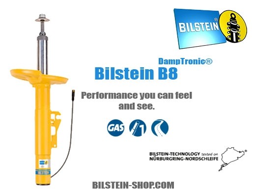 Bilstein Porsche Cayman 2.7 Rear B8 Damptronic Schokdemper
