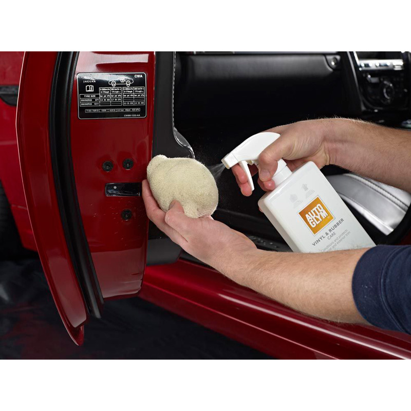 Autoglym Vinyl & Rubber Care 500CC