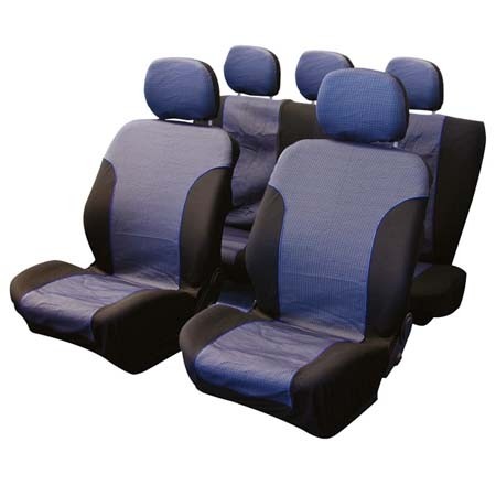Stoelhoesset 9-delig 'Sky' airbag