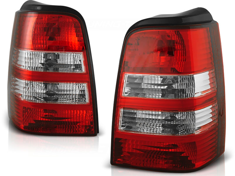 Achterlichten VW Golf III Variant Helder