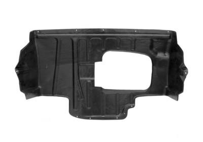 beschermplaat onder de motor VW Golf 2, 1983-1991