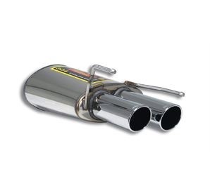 ALFA ROMEO 159 1750ti (200pk) 09 –› Supersprint Rear exhaust L.
