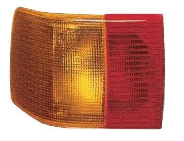 achterlicht, Seima, buiten, incl fittingdeel, links Audi 80, 198