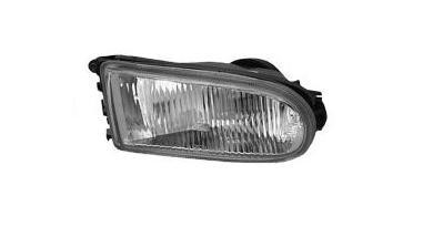 mistlamp, links Renault R19, 1988-1996