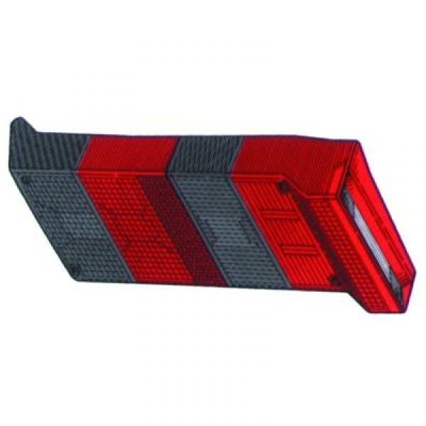 Achterlicht GLAS links LANCIA Y10 89-93 DONKER