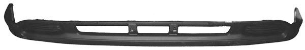 Bumper ONDERSTE DEEL HILUX 01-03 2 WIEL AANGEDREVEN