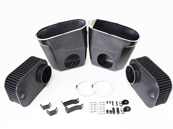 Armaspeed CARBON Air intake Porsche Macan