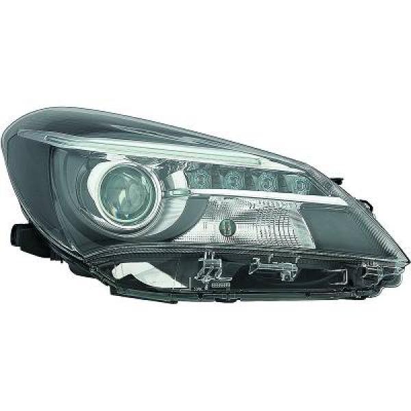 Koplamp Links Toyota Yaris