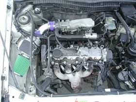 GREEN kit Opel Vectra A 2.0 GT 95kw, ook 4x4