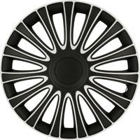 WielDop Set LeMans 15'' zwart/wit