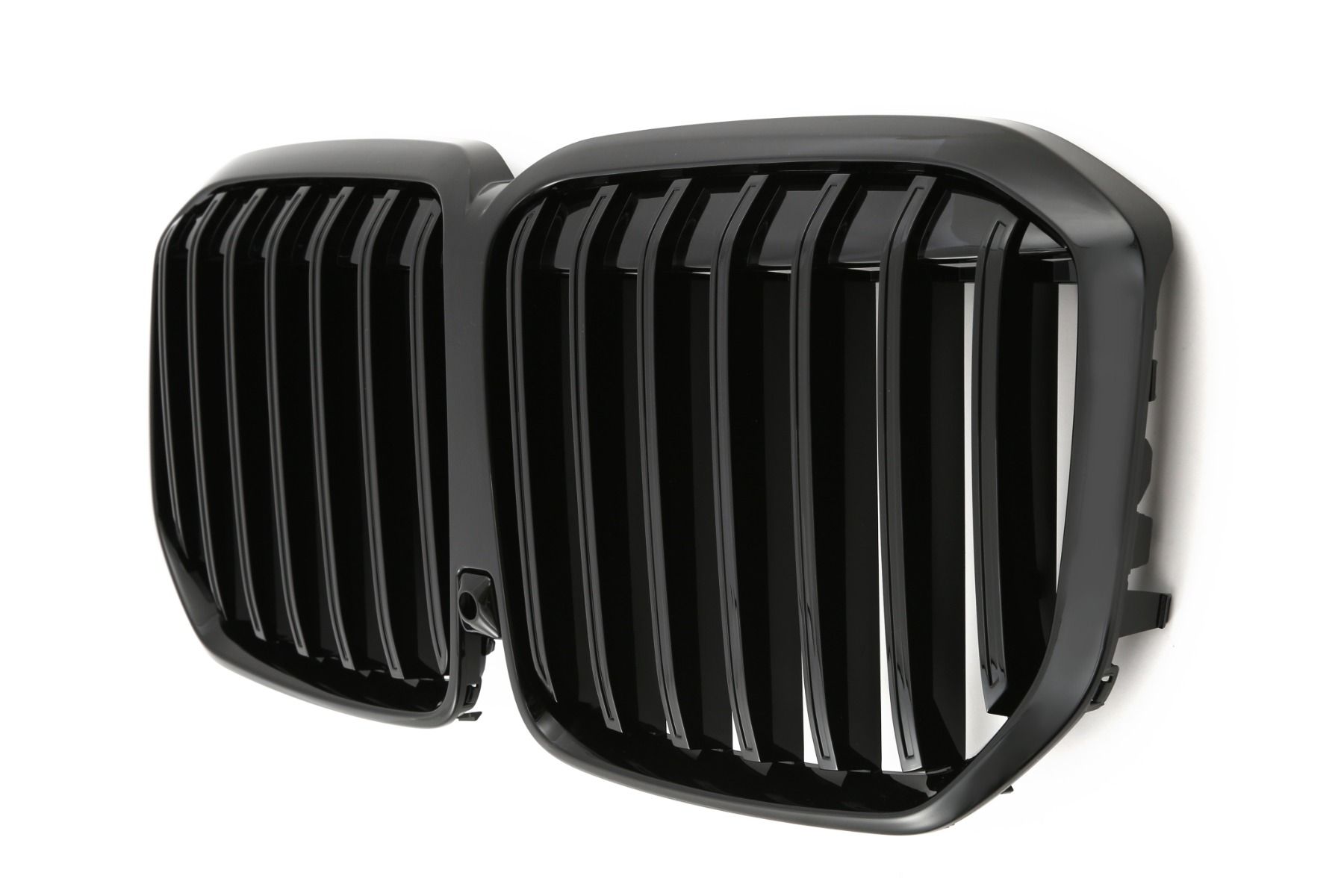 Grill BMW X7 G07 Glans Zwart