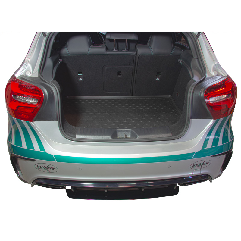 Rubbasol (Rubber) Trunk mat  Mercedes A-Class W176 2012-2018